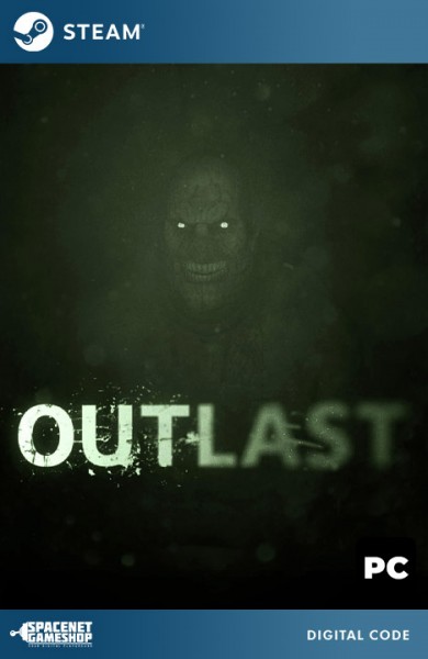 Outlast Steam CD-Key [GLOBAL]